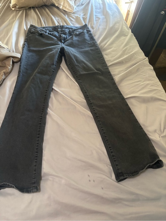 Denim - Women’s Dark Gray Bootcut Jeans